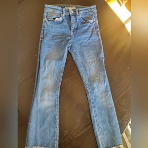 Zara Boyfriend Jeans